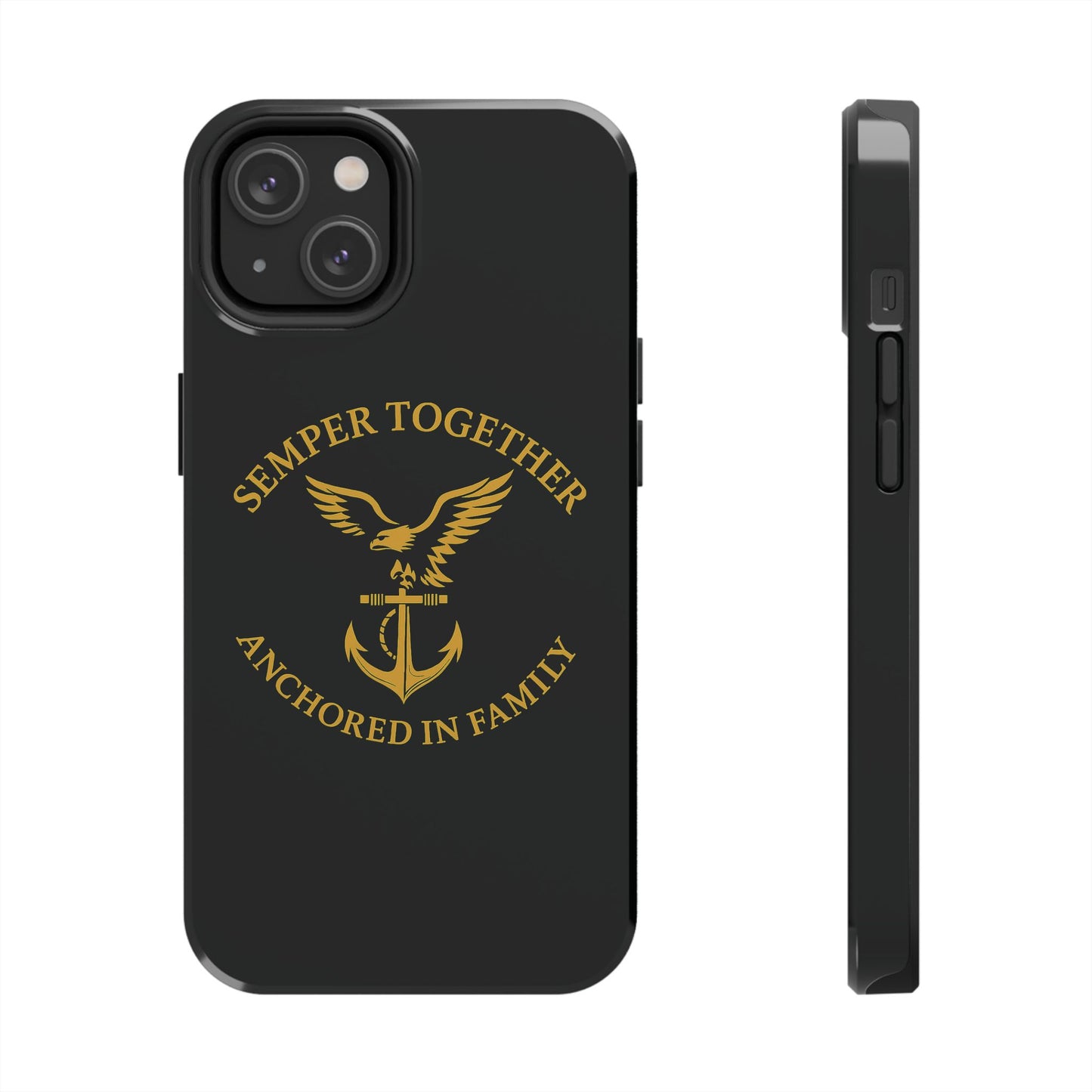 Tough Phone Cases