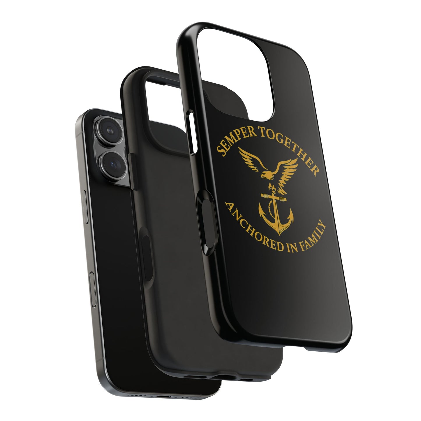 Tough Phone Cases