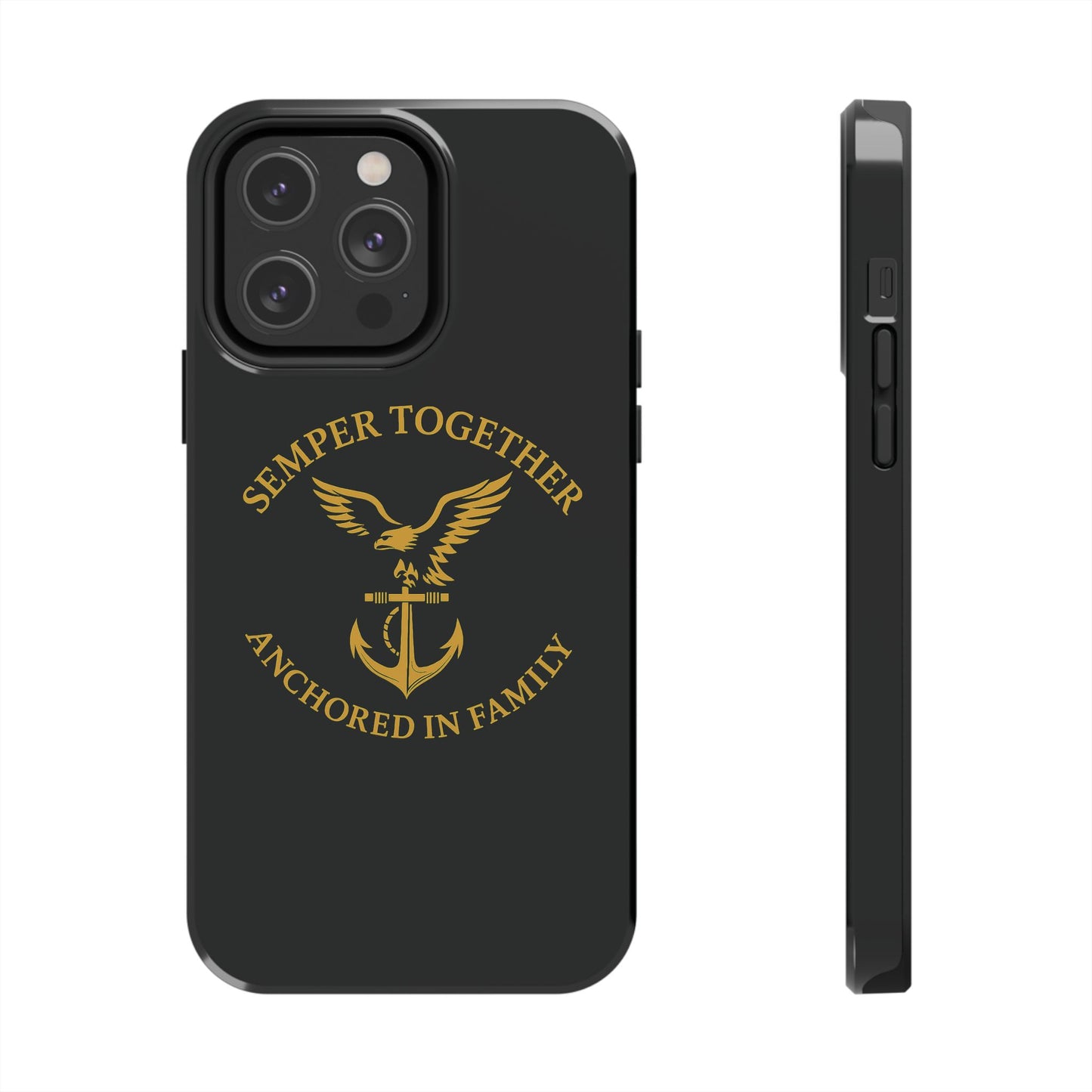 Tough Phone Cases