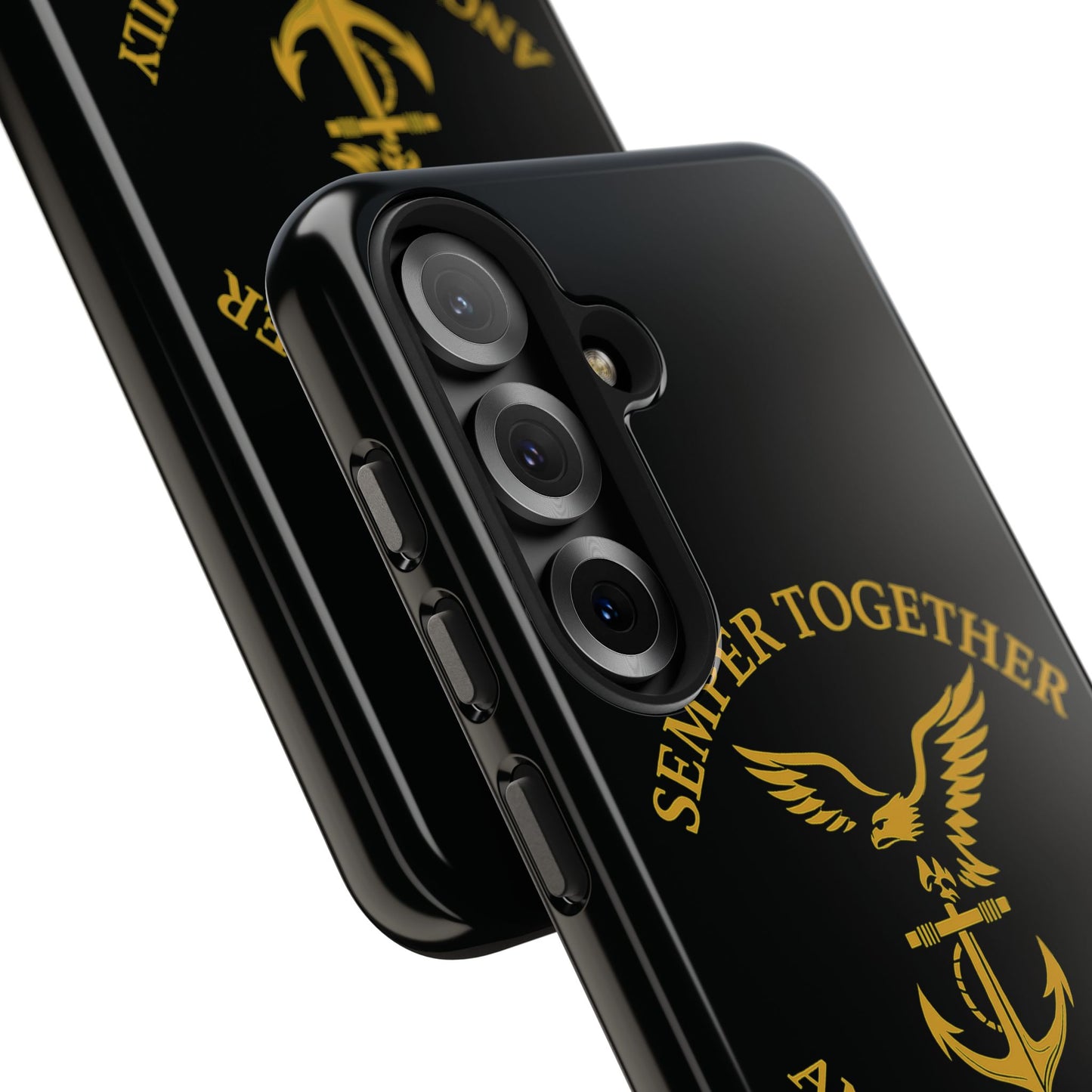 Tough Phone Cases
