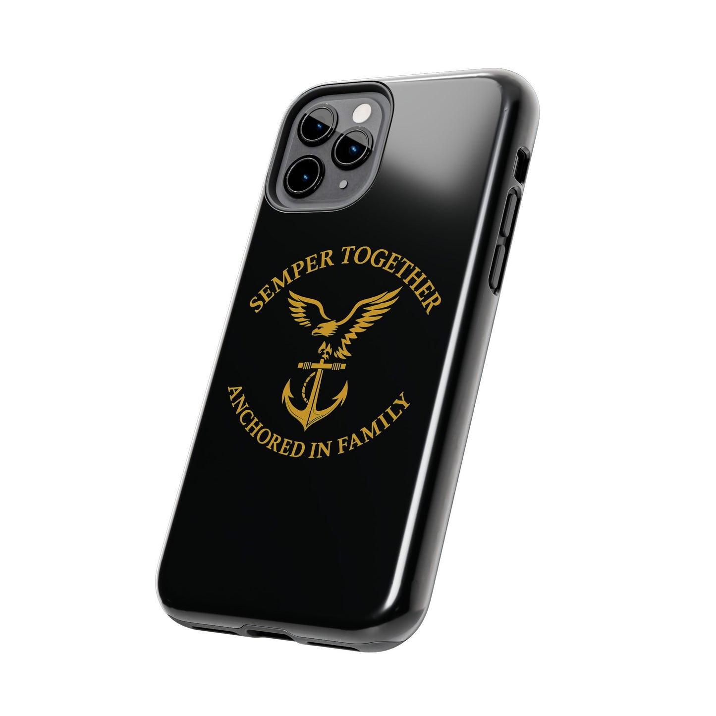 Tough Phone Cases