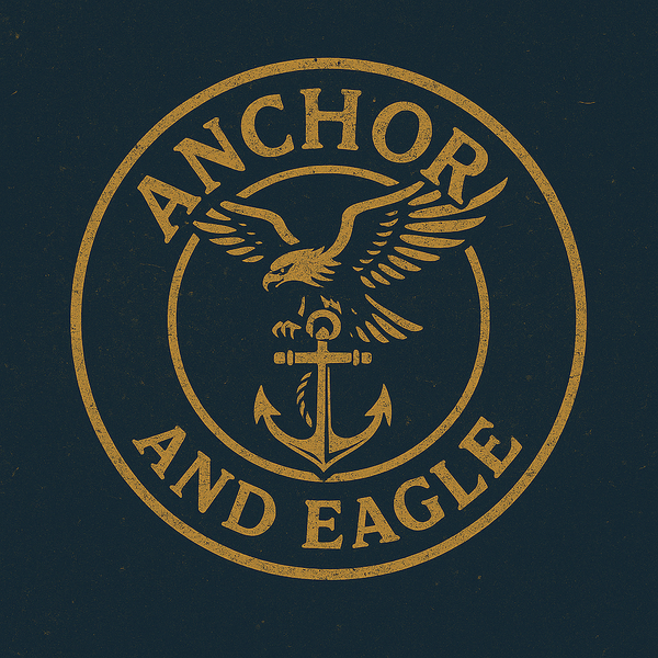 Anchor and Eagle