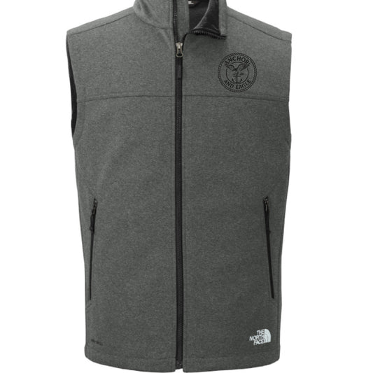 TNF Dark Grey Heather - FRONT