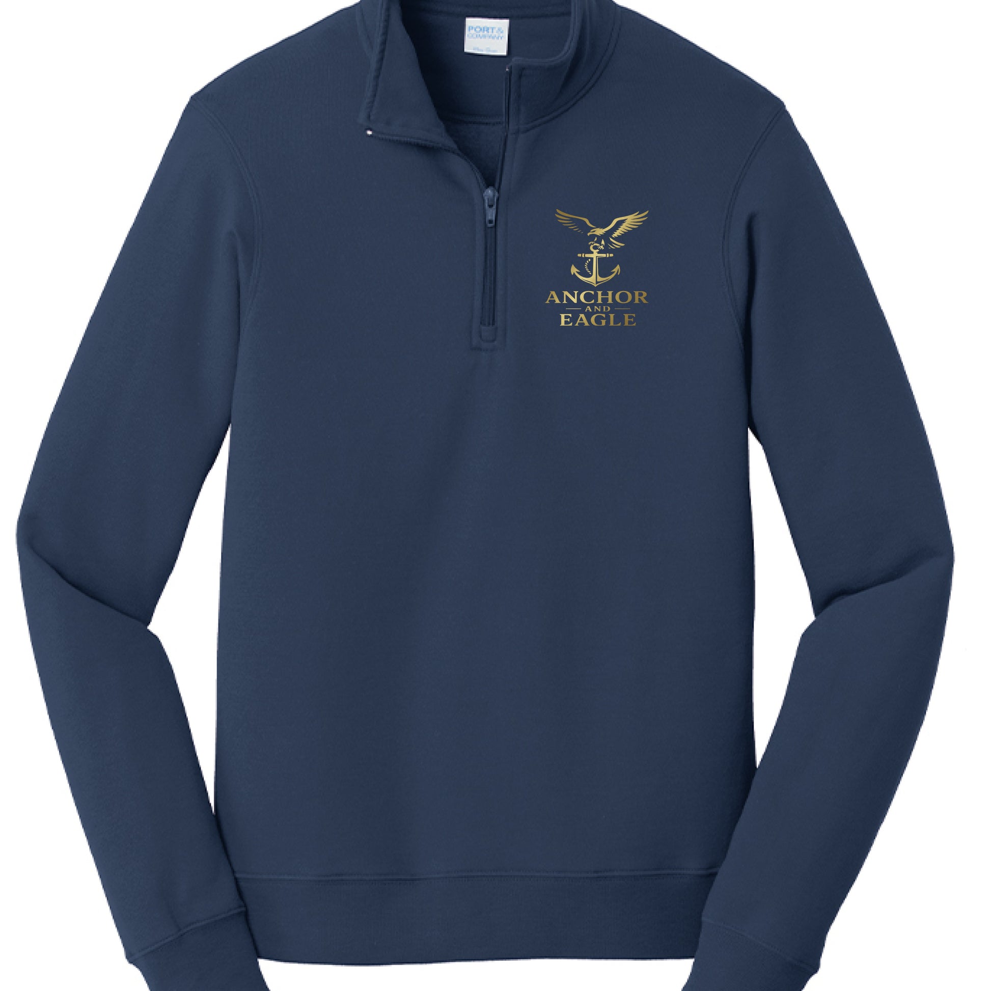 Team Navy - FRONT