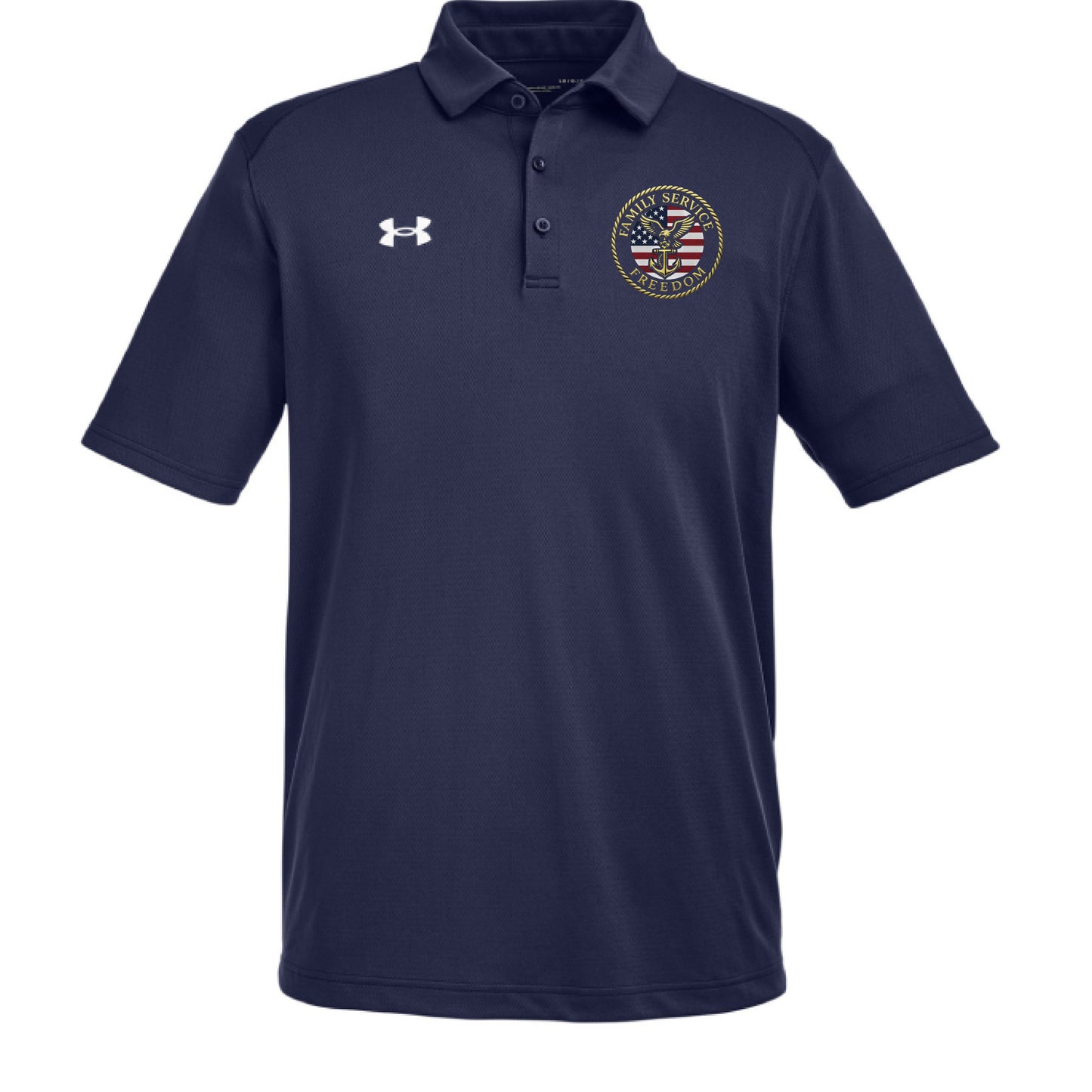 MD NVY/WH_411 - FRONT